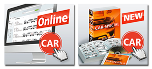Bilde for kategori Car online