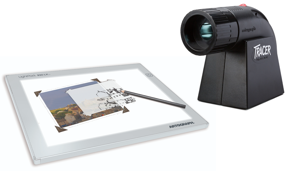 Bilde for kategori Lyskasser og projektorer