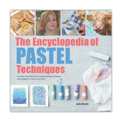 Bilde av Bok The Encyclopedia of Pastel Techniques