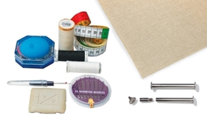 Bilde for kategori Bokbinding og søm