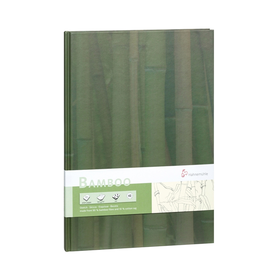 Bilde av Skissebok Bamboo A4