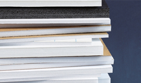 Bilde for kategori Foamboard