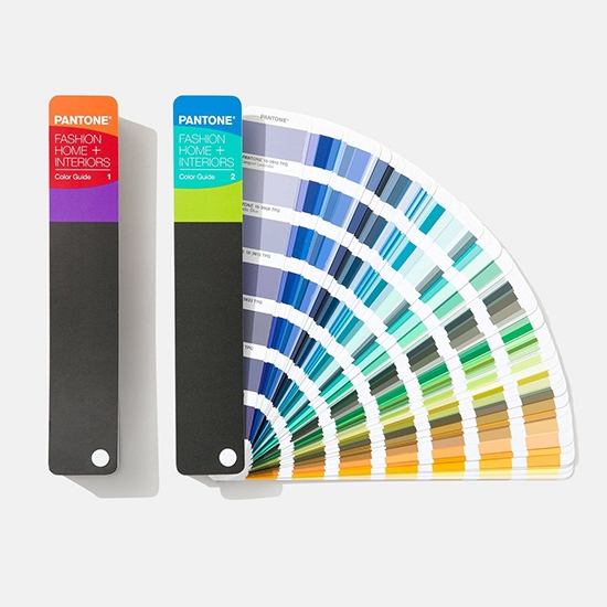 Bilde av PANTONE Fashon & Home Color Guide