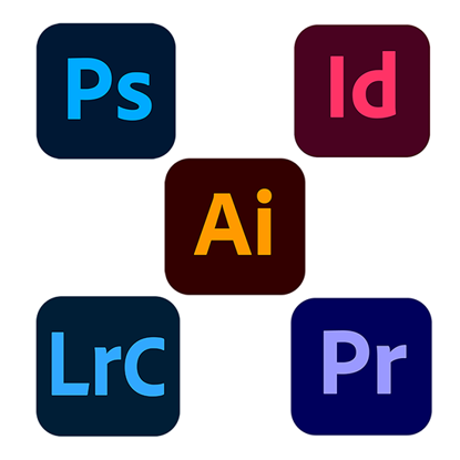 Bilde av Adobe Creative Cloud - Single App