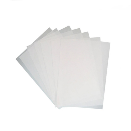 Bilde av Tegnefolie 90gr. A4 - U