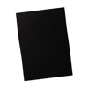 Kartong sort foto 70x100 280gr - U