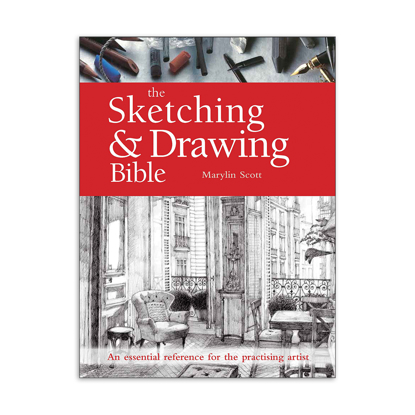 Bok  The Sketching & Drawing Bible