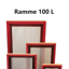 Silketrykk ramme 100 L (52x78)
