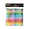 Fargevelger color mixing guide - U