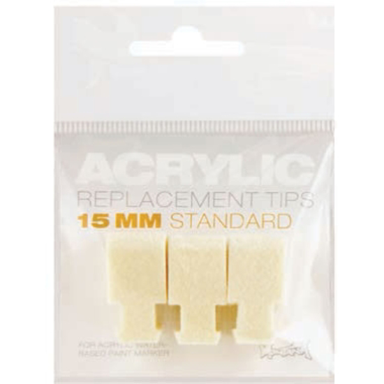 Montana ACM 15,0mm replacement tip