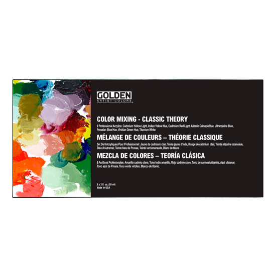 GOL sett Heavy Body nr.907