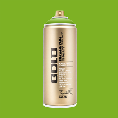 Montana Gold Lawn Green