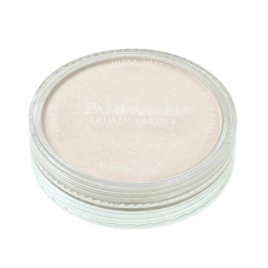 Pan Pastel - Pearl Medium - White FINE                 