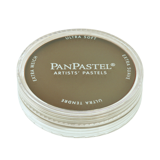 Pan Pastel - Yellow Ochre Extra Dark                                                  