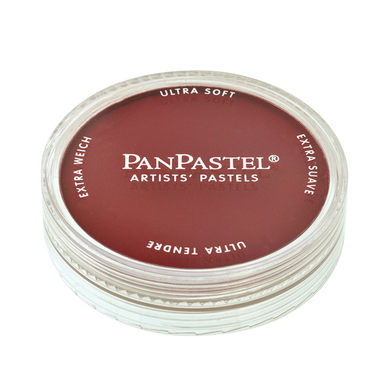 Pan Pastel - Permanent Red Extra Dark                                              
