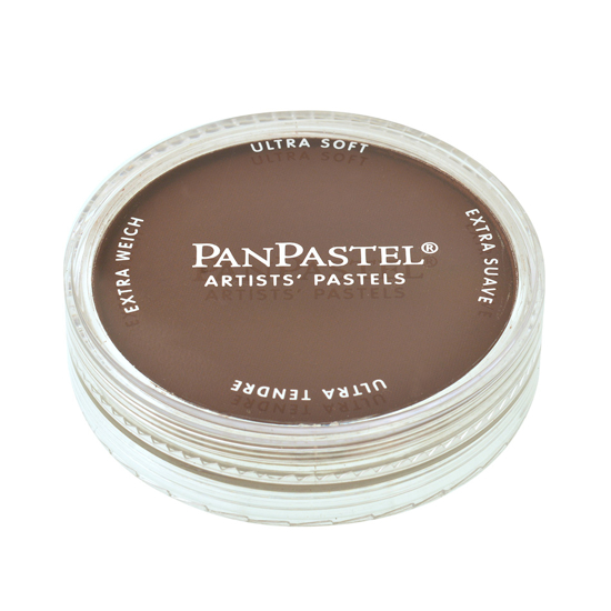 Pan Pastel - Red Iron Oxide Extra Dark                                               