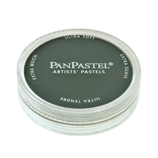 Pan Pastel - Phthalo Green Extra Dark                                                