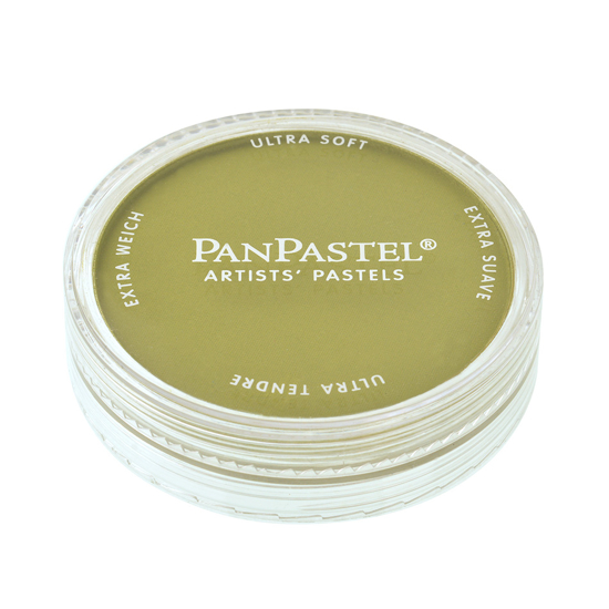 Pan Pastel - Bright Yellow Green Shade
