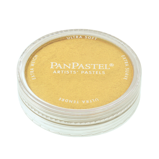 Pan Pastel -  Metallic Light Gold        