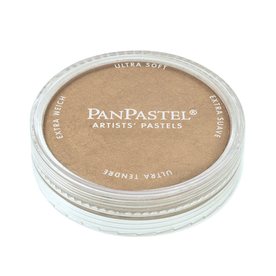 Pan Pastel - Metallic Bronze            