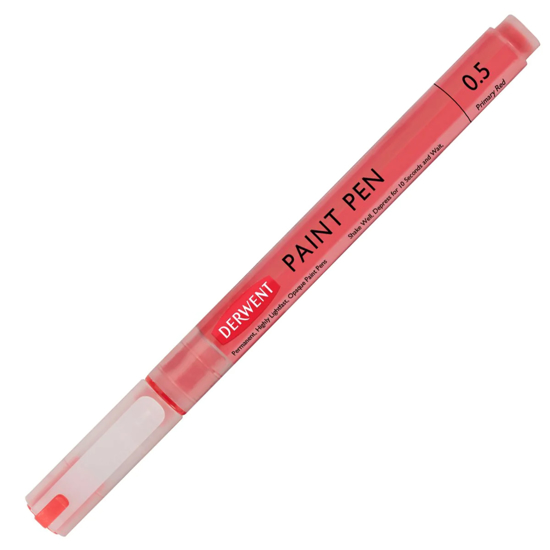 Derwent Paint Pen Primary Red 