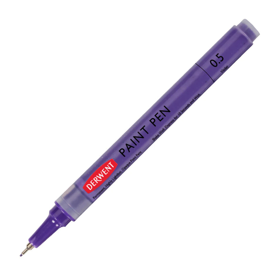 Derwent Paint Pen Violet 
