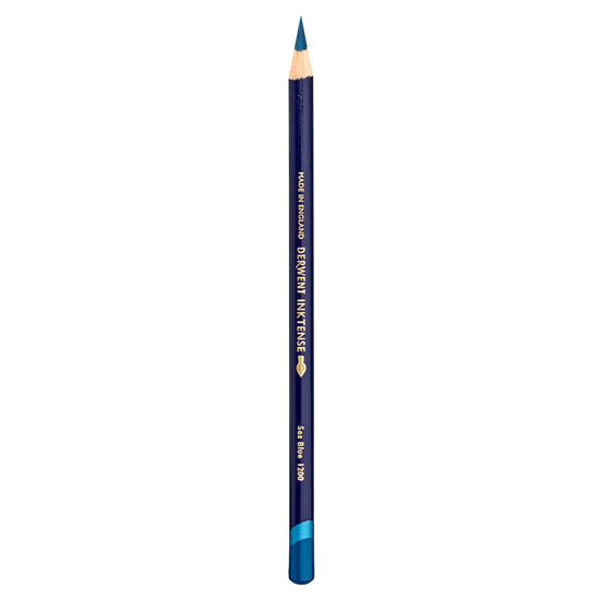 Derwent Inktense Sea Blue