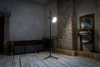 Lampe Artist Studio Lamp 2 med gulvstativ