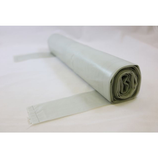 Avfallssekk LD-PE 72x125cm 40my klar(10)