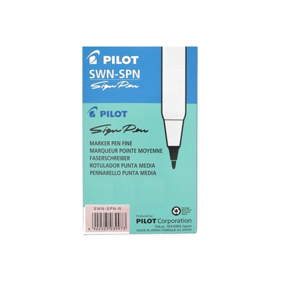 Pilot Sign Pen sort