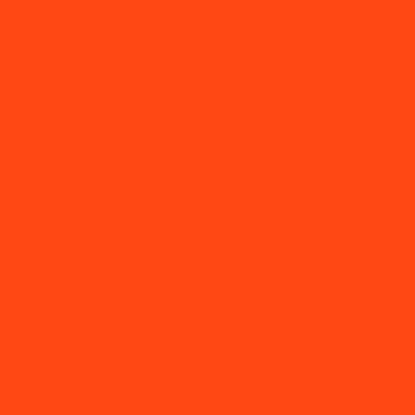 Tekstilfarge T-print Oransje 500gr