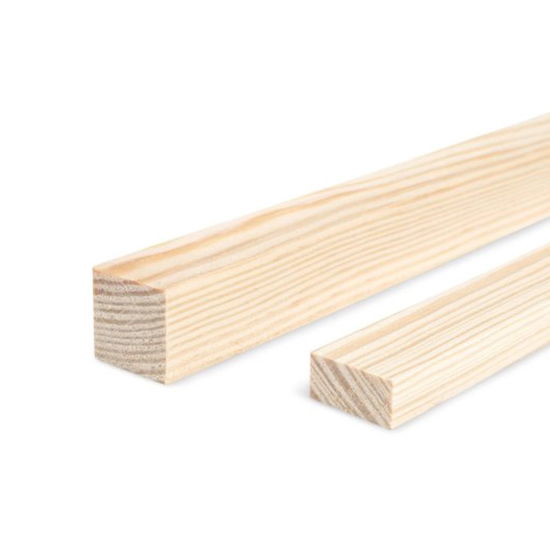 Mod. Pine Strip 100cm 4,0x4,0mm