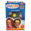 Snazaroo Paw Patrol kit, Skye & Rubble