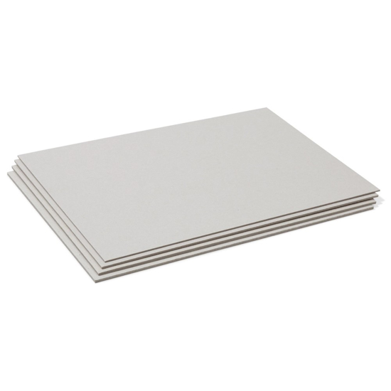 Bokpapp 1,5 mm A3, pk á 40 stk