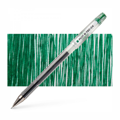 Pilot G-tec C4 grønn