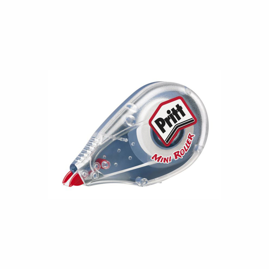 PRITT HVIT KORREKTUR ROLLER