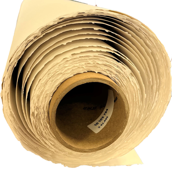 Trykkpapir HM Rull 350g 20m x 124cm