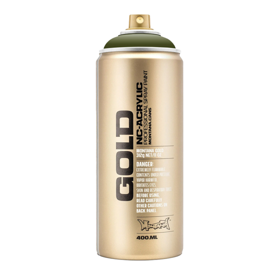 Montana Gold Olive Green