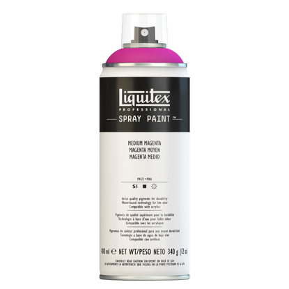 Liquitex spraymaling 400ml, 500