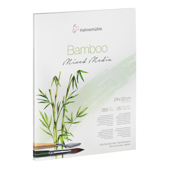 Hahnem.Bamboo-Mix Prøvebl.