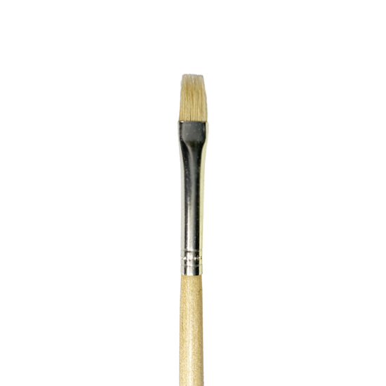 Studiepensel Flat 579 NR 2 - U