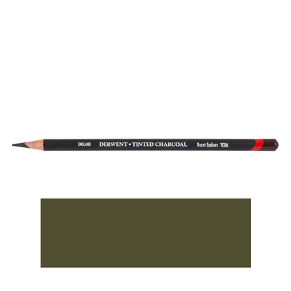Derwent Tinted Charcoal Burnt Ember