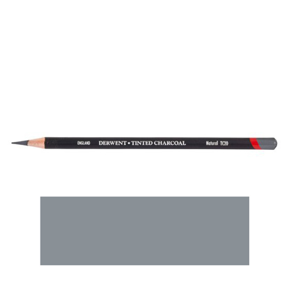 Derwent Tinted Charcoal Natural