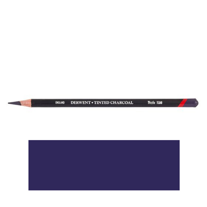Derwent Tinted Charcoal Thistle