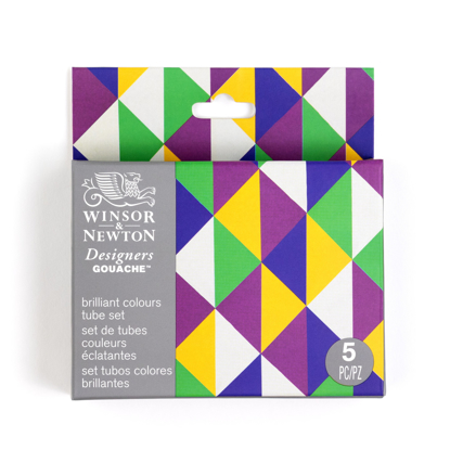 WN sett Designers Gouache Brilliant Set