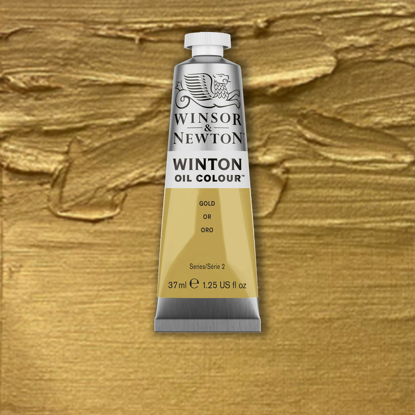 Winton Metallic Gold